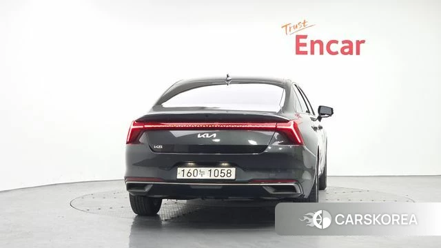 Kia K8 id 3964712 из Кореи 14