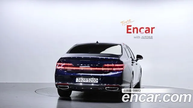 Genesis G90 id 2824979 из Кореи 14