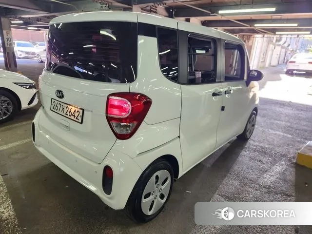 Kia The New Ray id 3489468 из Кореи 11