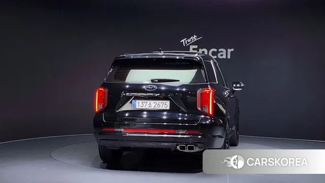 Hyundai The New Palisade id 3359701 из Кореи 14