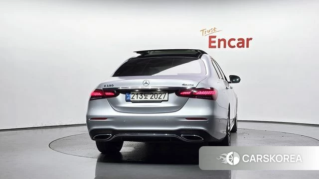 Mercedes-Benz E-Class W213 id 4701915 из Кореи 14