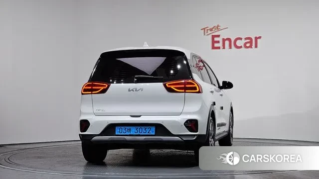 Kia Niro Plus id 3615501 из Кореи 14