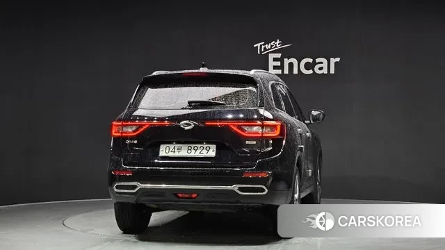 Renault Korea (Samsung) QM6 id 3000360 из Кореи 14