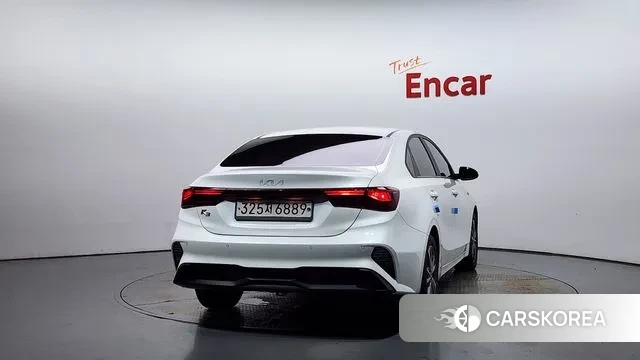 Kia The New K3 2nd generation id 3058901 из Кореи 14