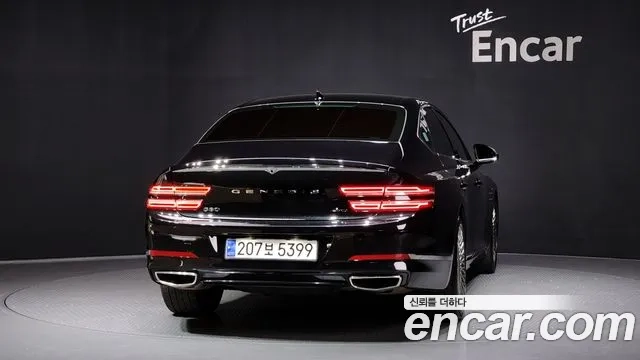 Genesis G80 (RG3) id 2925942 из Кореи 14