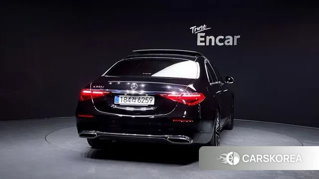 Mercedes-Benz S-Class W223 id 3582161 из Кореи 14