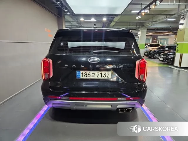 Hyundai The New Palisade id 3317007 из Кореи 14