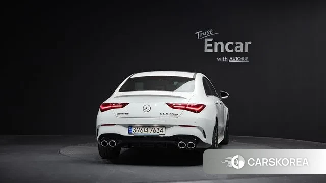 Mercedes-Benz CLA-Class C118 id 3528370 из Кореи 14