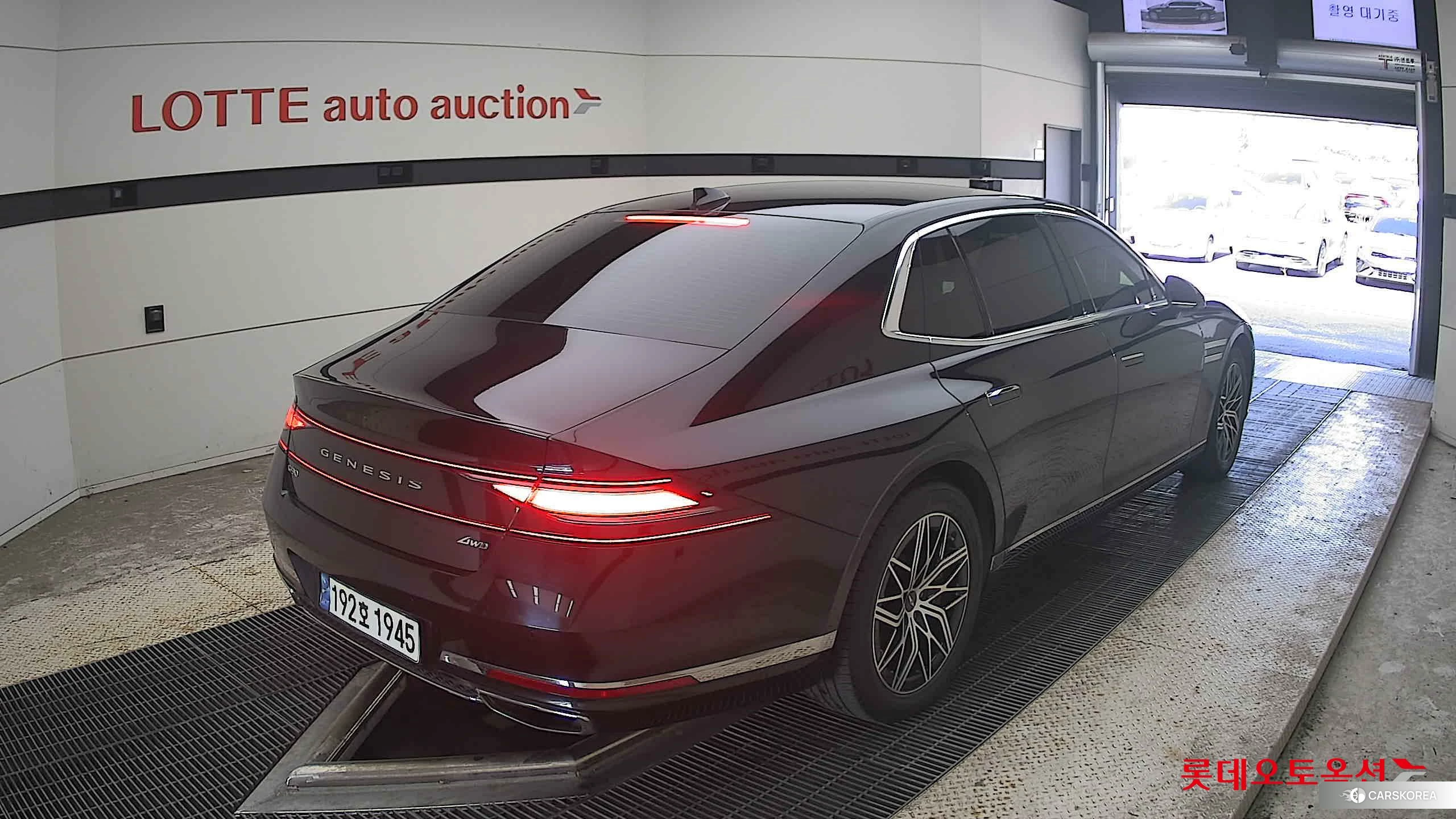 Hyundai G90 id 4902574 из Кореи 32