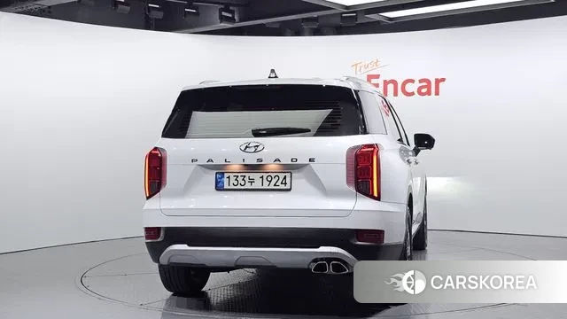 Hyundai Palisade id 3343220 из Кореи 14