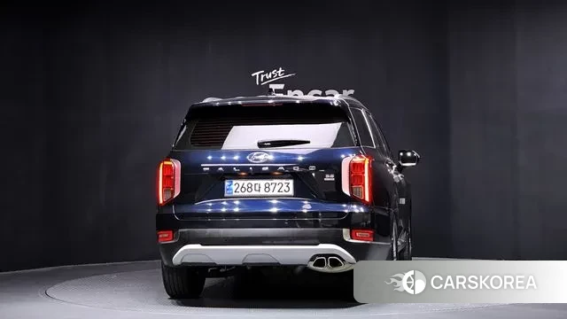 Hyundai Palisade id 3406696 из Кореи 14