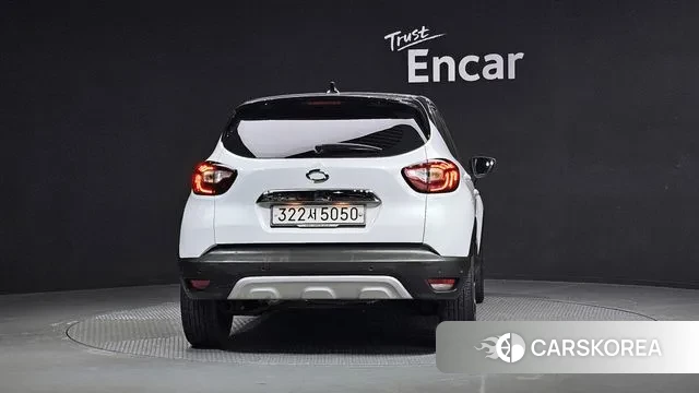 Renault Korea (Samsung) New QM3 id 3198204 из Кореи 14