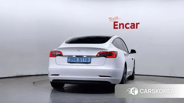 Tesla Model 3 id 3175629 из Кореи 14