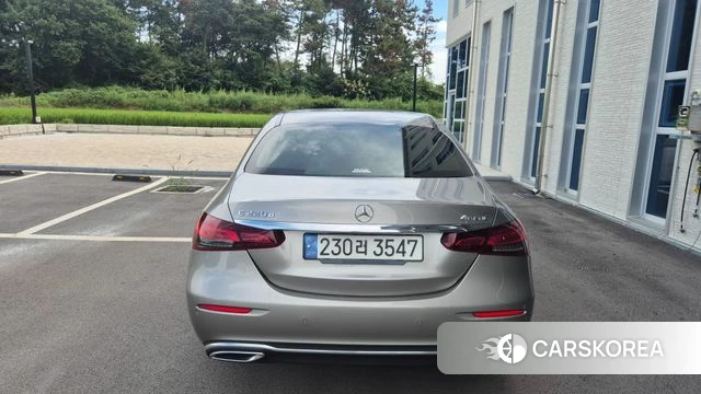 Mercedes-Benz E-Class W213 id 4762927 из Кореи 14