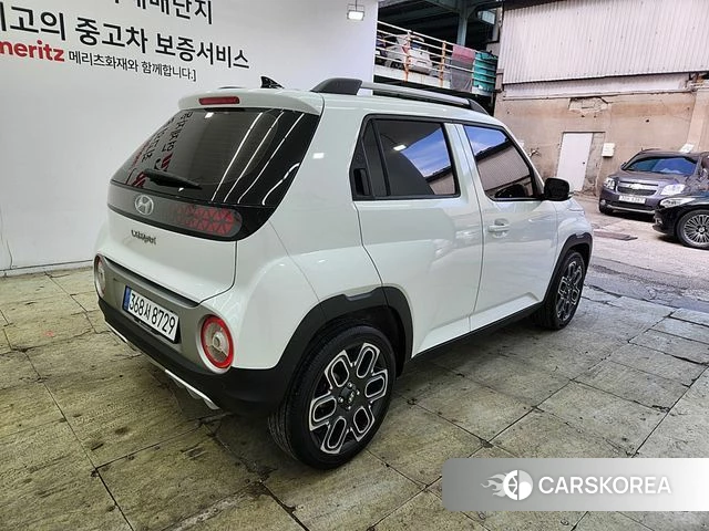 Hyundai Casper id 3892559 из Кореи 14