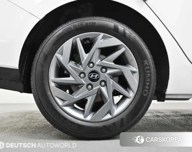 Hyundai The New Avante (CN7) id 3571846 из Кореи 13