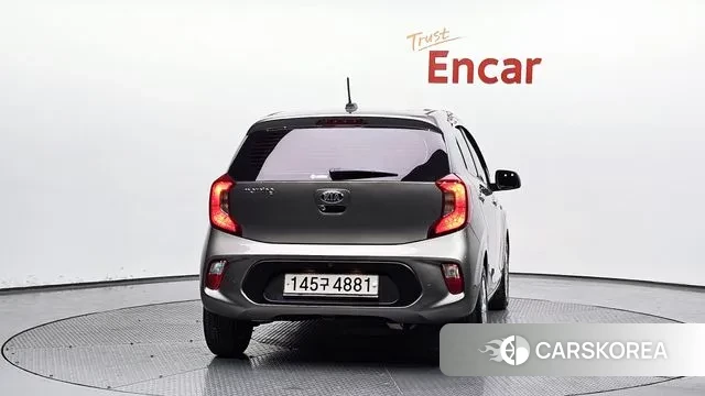 Kia All New Morning (JA) id 3429402 из Кореи 14