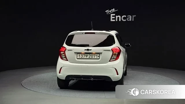 Chevrolet (GM Daewoo) The New Spark id 3013494 из Кореи 14