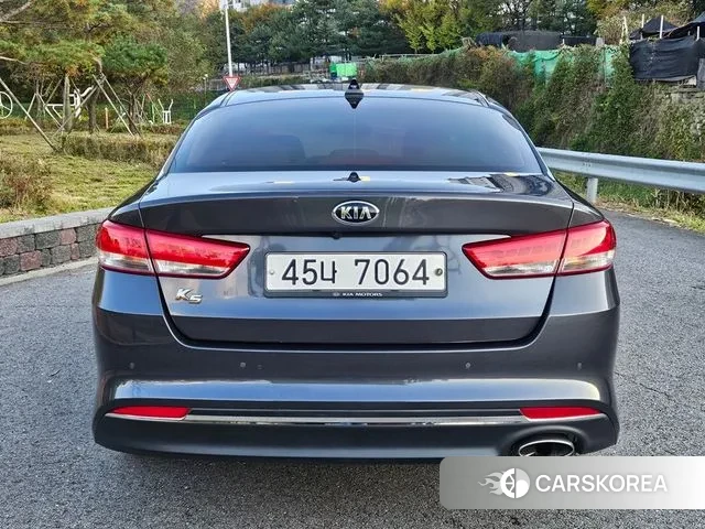 Kia K5 second generation id 3371558 из Кореи 12