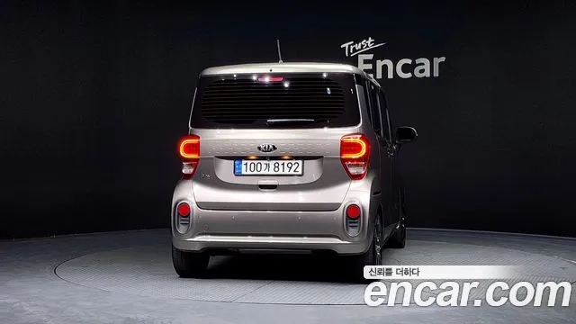 Kia The New Ray id 2952229 из Кореи 14