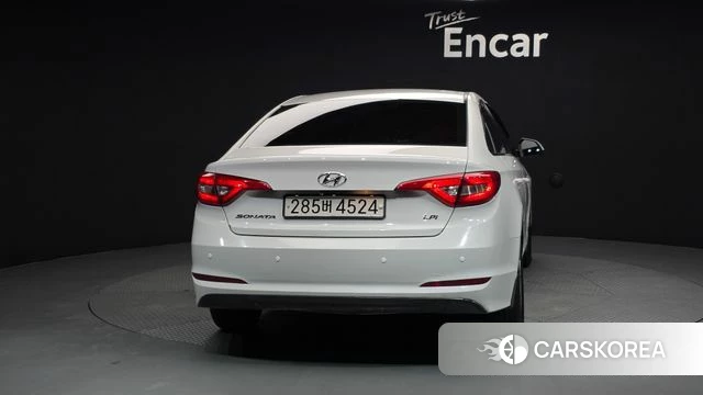 Hyundai LF Sonata id 4339814 из Кореи 14