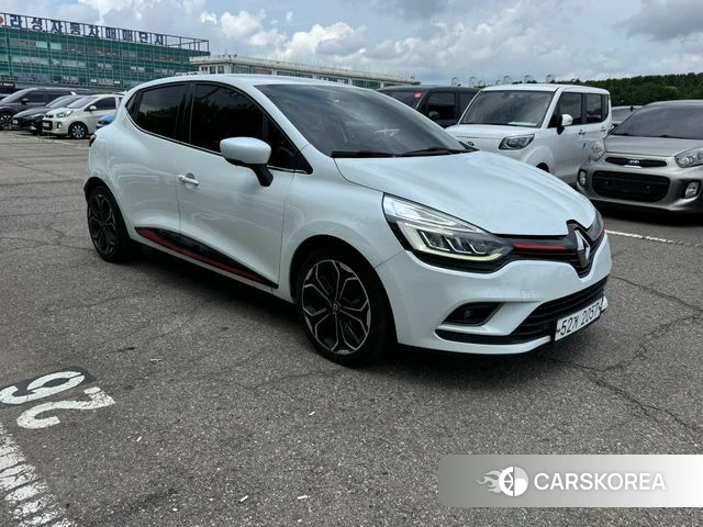 Renault Korea (Samsung) Clio id 4633150 из Кореи 10
