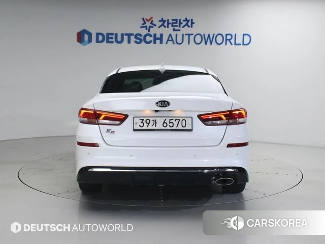 Kia The New K5 2nd generation id 4568640 из Кореи 14