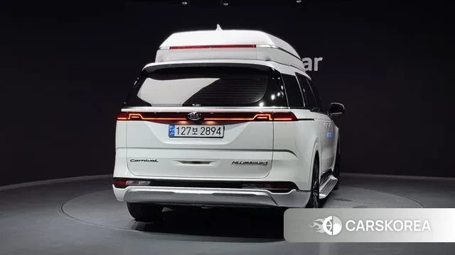 Kia Carnival 4th generation id 2969956 из Кореи 14