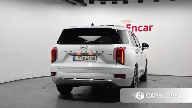 Hyundai Palisade id 3581720 из Кореи 14