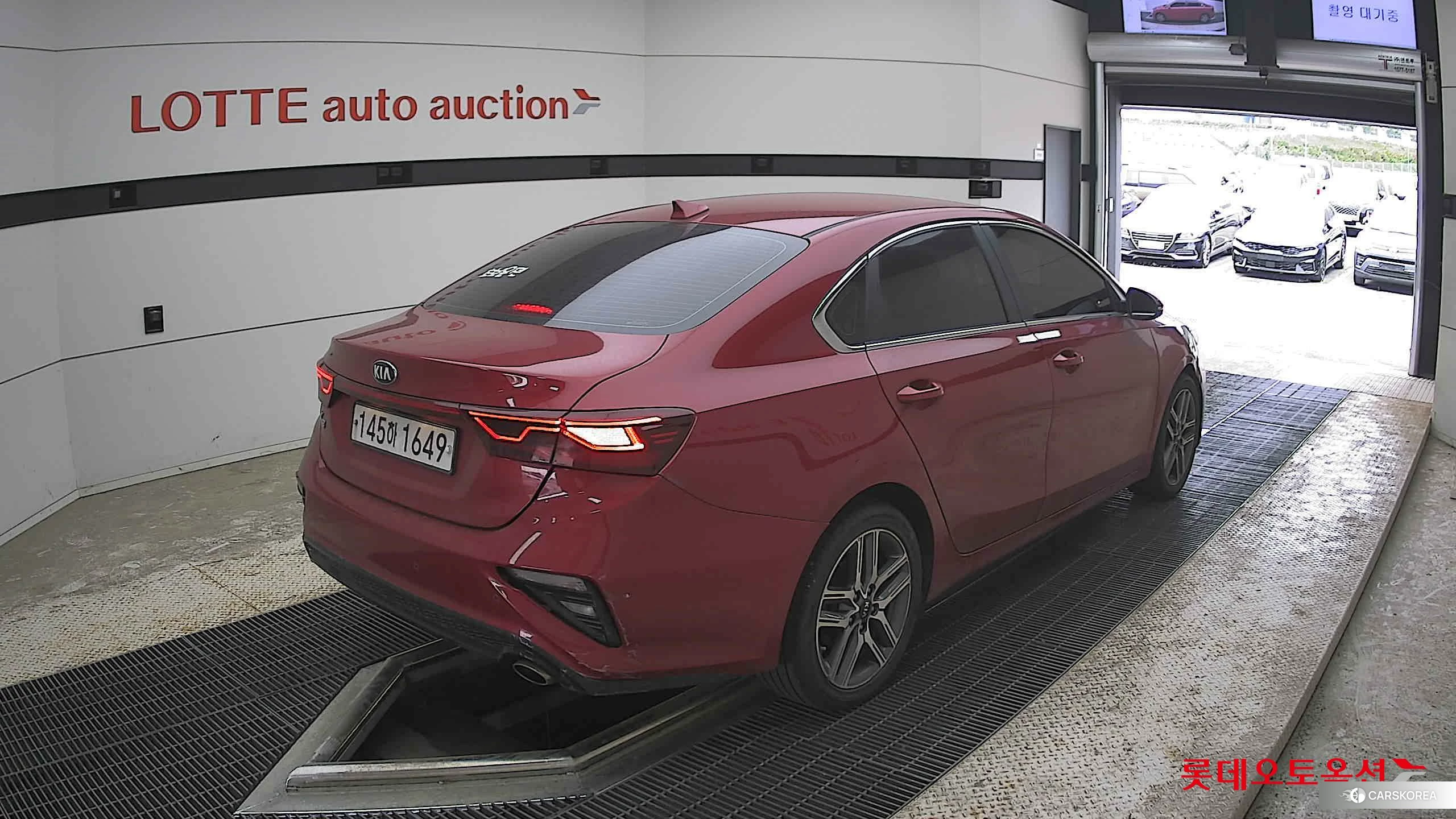 Kia K3 id 4347358 из Кореи 32
