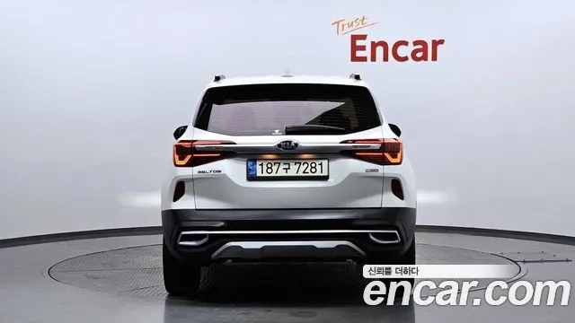 Kia Seltos id 2874994 из Кореи 14