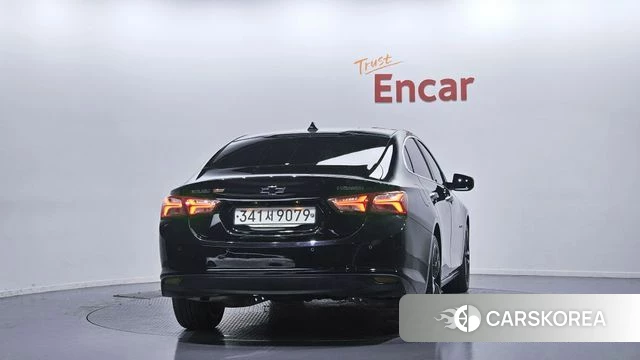 Chevrolet (GM Daewoo) The New Malibu id 4304514 из Кореи 14