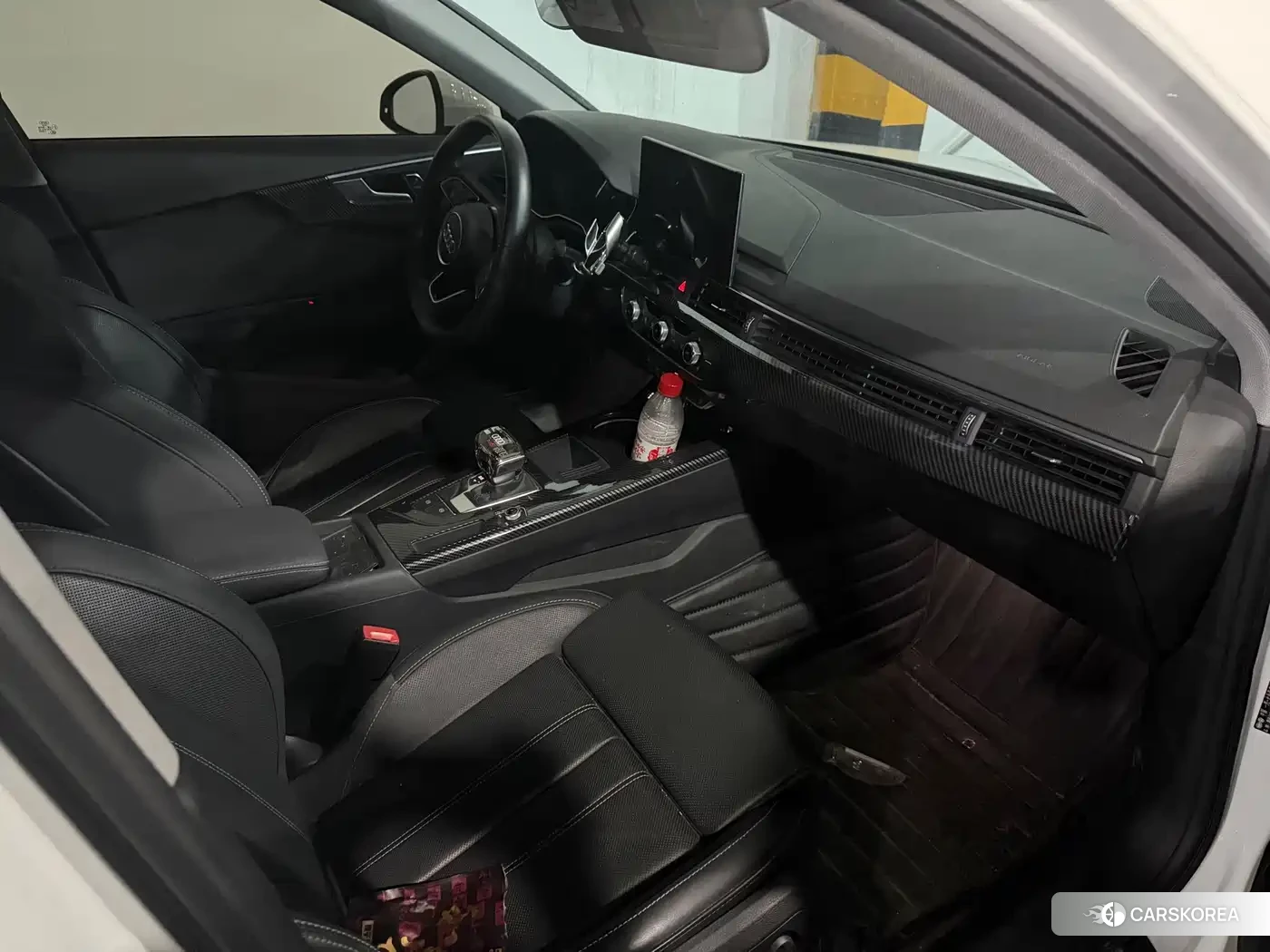 Audi A4L 2024 Белый из Китая, фото 4
