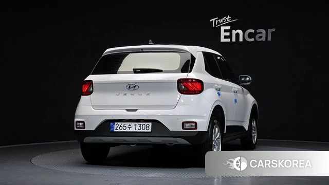 Hyundai Venue id 4523014 из Кореи 14