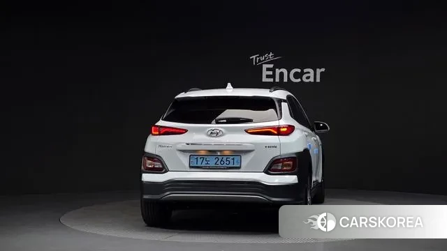 Hyundai Kona Electric id 3344547 из Кореи 14