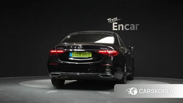 Mercedes-Benz S-Class W223 id 3805327 из Кореи 14
