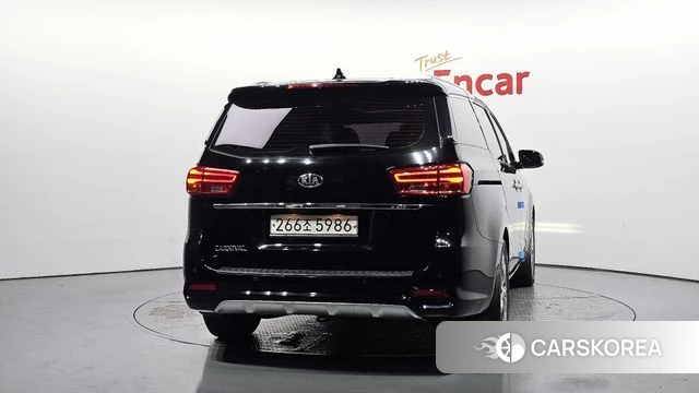 Kia The New Carnival id 4508216 из Кореи 26