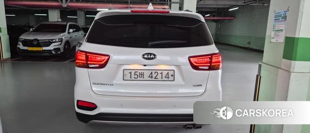 Kia The New Sorento id 3873508 из Кореи 14