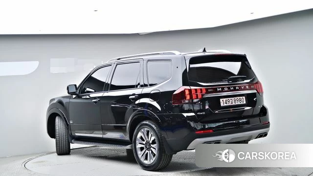 Kia Mohave Master id 4317367 из Кореи 14