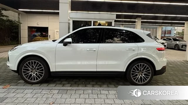 Porsche Cayenne (PO536) id 3555416 из Кореи 12