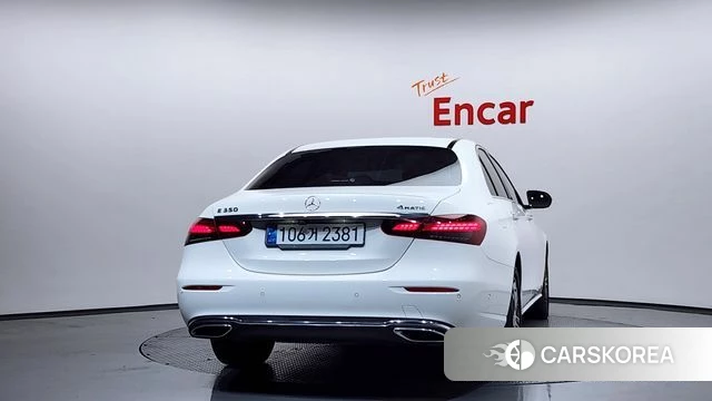 Mercedes-Benz E-Class W213 id 3807236 из Кореи 14