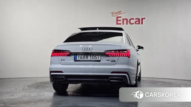 Audi A6 (C8) id 3581526 из Кореи 14