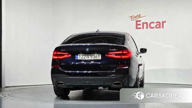 BMW 6 Series GT (G32) id 4194578 из Кореи 30