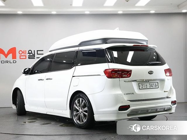 Kia The New Carnival id 4677849 из Кореи 14