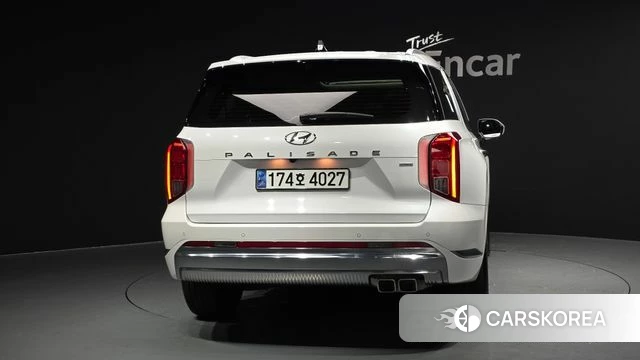 Hyundai The New Palisade id 3964001 из Кореи 14