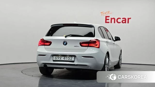 BMW 1 Series (F20) id 4331424 из Кореи 24