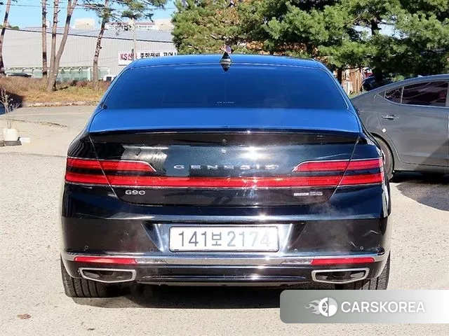 Genesis G90 id 3444682 из Кореи 14