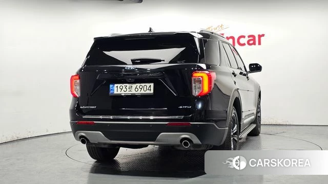 Ford Explorer 6th Generation id 4267408 из Кореи 14