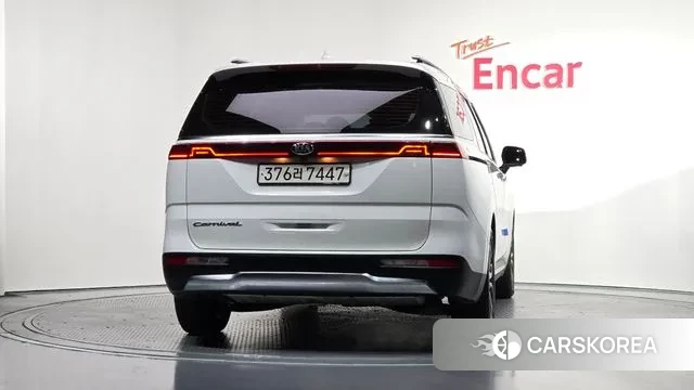 Kia Carnival 4th generation id 3373911 из Кореи 14