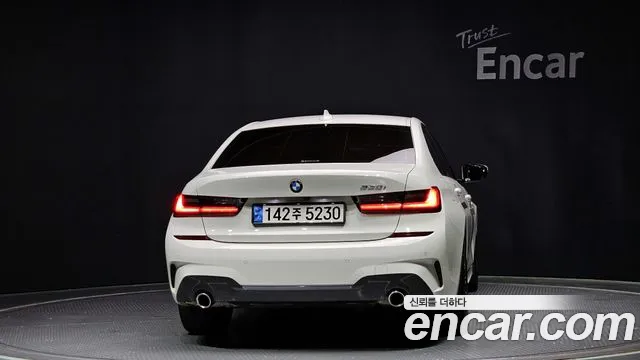 BMW 3 Series (G20) id 2753254 из Кореи 14